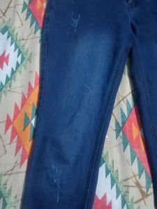New Jeans ....Nevar Wear Offer
