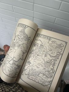 A Clash Of Kings- George R.R. Martin (GOT #2)