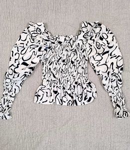 Combo Of 6 New Trendy Tops