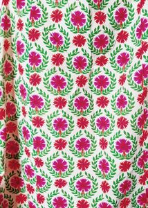 Cotton Top Multicolour For 120