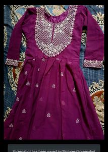 Stylish Kurti With Pent