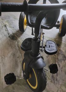 Luvlap Trike Used For 1 Year