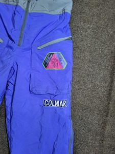 Colmar Purple Snow Pants