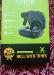 Oraimo Wireless Earbuds - Brand New