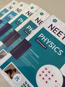 NEET Physics Study Package