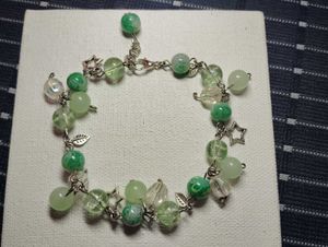 Greenery Bracelet Theme Based