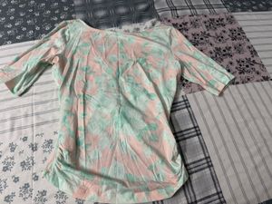 Guess Original Crop Crossover Top S