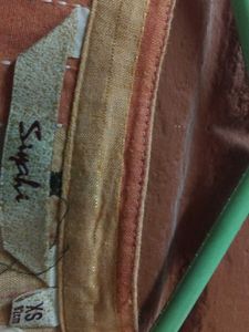 Boho Chic Striped Kurti