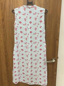 Sleeveless Kurti