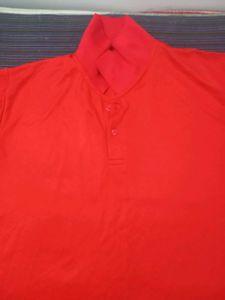 Red  t-shirt 👕