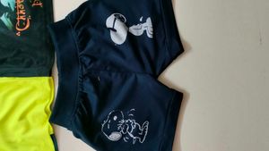 Kids' Clothing Set - Tank &amp; Shorts