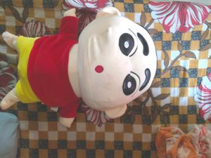 Shin-chan Soft Toy