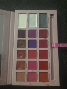 De Lanci Lip Palette