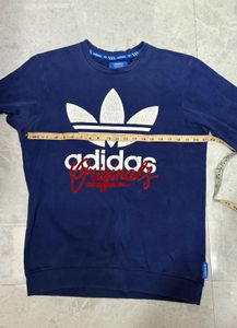 Adidas Originals Navy Sweatshirt