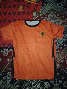 Sports Jerseys - Spain &amp; Netherlands