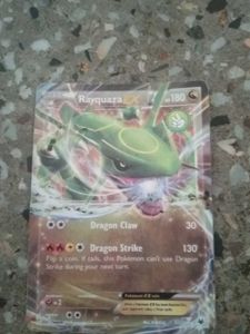 5 Original Pokemon Cards