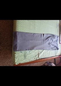 Selling Rayon Fabric Grey Pant For Men In ₹300