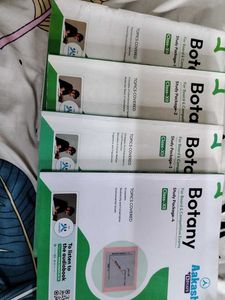 Aakash Botany Modules for Class 12th