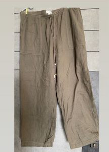 H&M Wide Leg Trouser (Loose Fit)