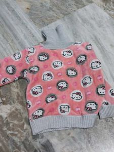 Hello Kitty Sweater