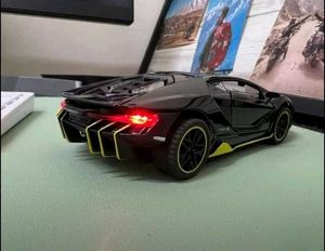 Lamborghini Centenario Diecast Model Car
