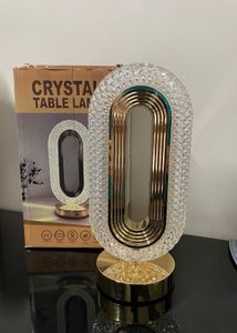 USB Table Lamp