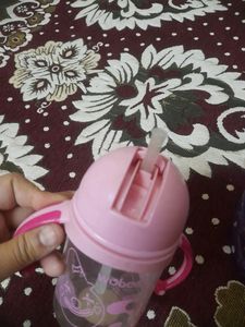 Used  Woben For Kids Water Bottle