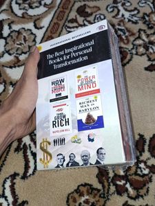 Inspirational Books Set