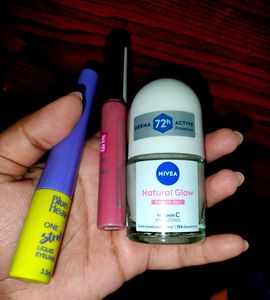Nivea Roll On Combo