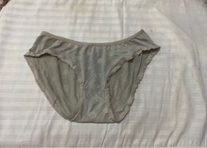 Women's Beige Briefs