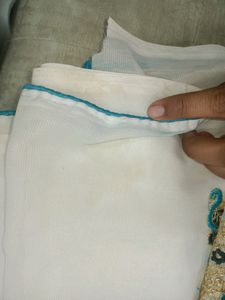Saaree and blouse piece