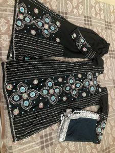 Embroidered Kurta Set