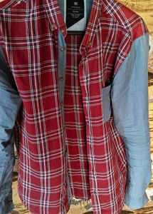 Checked Casual Shirt