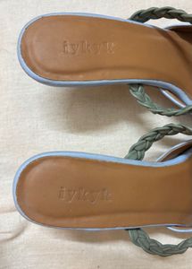 IYKYK Blue Heels