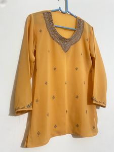 Jaipuri Handwork Kurti