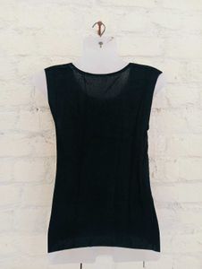 Graphic Print Tee
