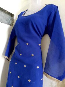 Kurta Palazzo Set For Girls