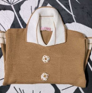 Winter Woolen style Cardigan