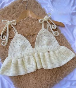 Crochet Bralette