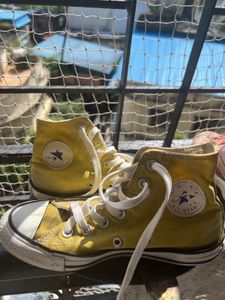 mustard converse real