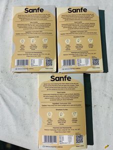 Sanfe Face Acne Clearning Glo Patch