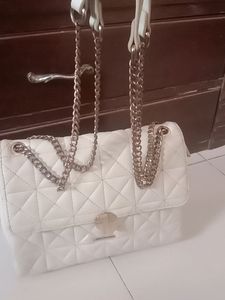 Ginger off white sling,