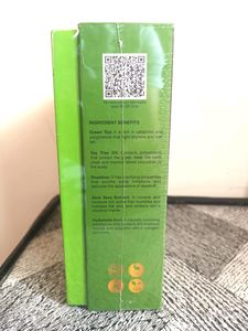 Wow Skin Science Green Tea Restoring Kit