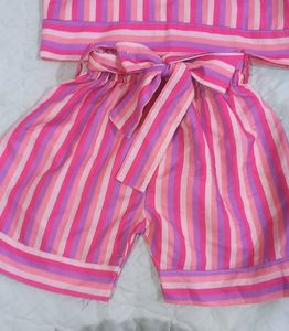 Baby Girl Pair