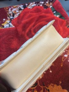 Quilted Crossbody Bag