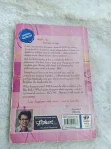 love happens only ones by rochak bhatnagar