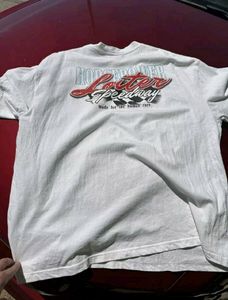 Branded Oversized T-shirt