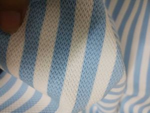 Striped Polo Shirt