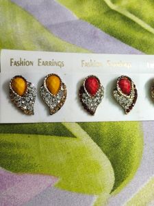 Beautiful Earings 3 Set