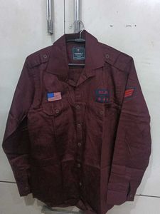 Full Sleeves Shirt
